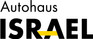 Logo Autohaus Israel GmbH & Co. KG